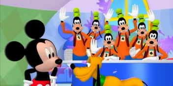 poster de la série Pluto, chien des neiges