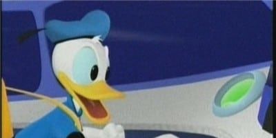 poster de la série Mille mercis, Mickey