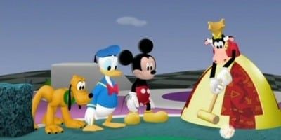 poster de la série Minnie's Bee Story