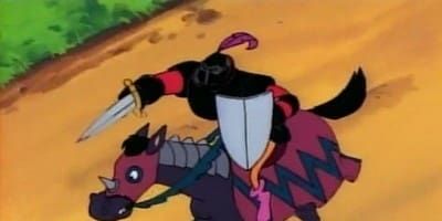 poster de la série Avalanche d'ennuis pour Picsou