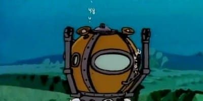 poster de la série La Cupidité ne paie pas