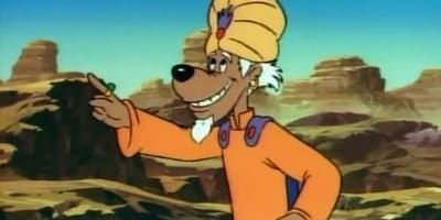 poster de la série La Toison d'or