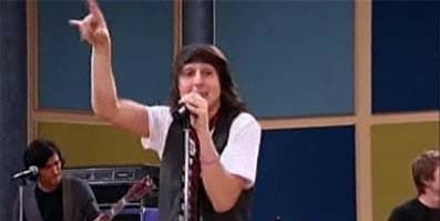 poster de la série Je me voyais déjà en bas de l'affiche