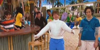 poster de la série Relou, y es-tu ?