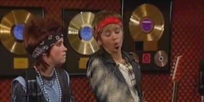 poster de la série Le cinéma de Miley