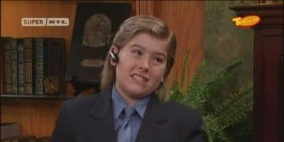 poster de la série Négociations au sommet