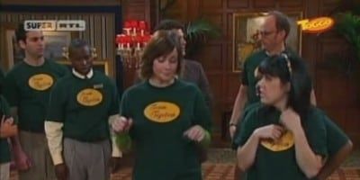 poster de la série L'équipe du Tipton