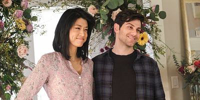 poster de la série Jusqu'à ce que la mort nous sépare