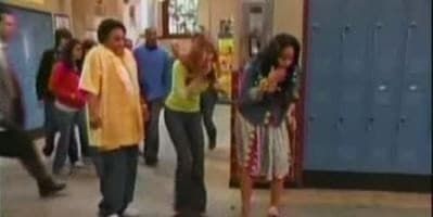 poster de la série Raven, reine du bal