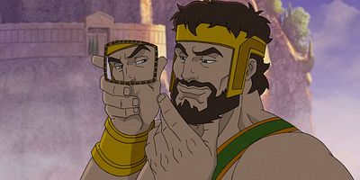 poster de la série Hulk puissance 2