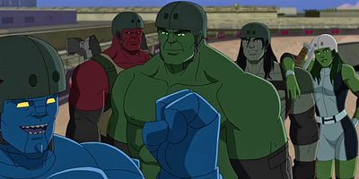 poster de la série Banner Day