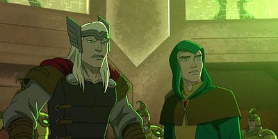 poster de la série Days of Future Smash: Part 1 - The Dino Era