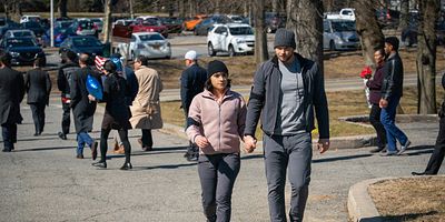 poster de la série Dérive fatale