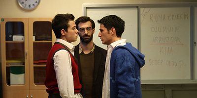 poster de la série Öğretmen 3.Bölüm