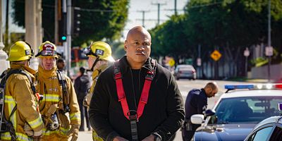 poster de la série La chance sourit aux audacieux