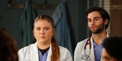 poster de la série En chantant