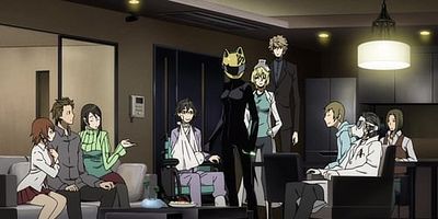 poster de la série Les liens du destin sont noués dans nos vies antérieures