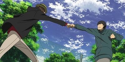 poster de la série Inutile de pleurer sur le lait renversé