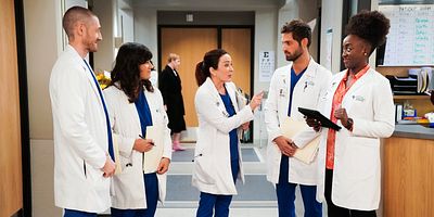 poster de la série Peer Evaluations