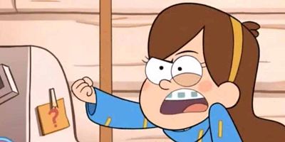 poster de la série Mabel aux commandes