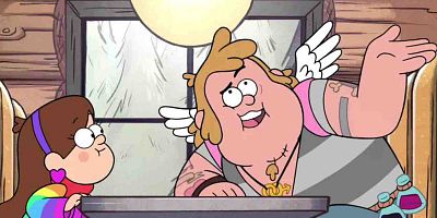 poster de la série The Love God