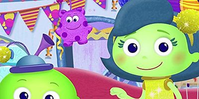 poster de la série Arty's Art-y Party/Arty's Birthday Treasures