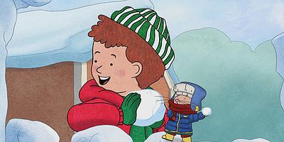 poster de la série Sledding Adventure/Snowy Sleepover