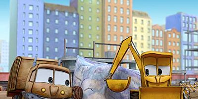 poster de la série The Last Melon/Little Big Dirty