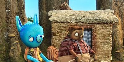 poster de la série On a Roll!/Popcorn Picture Show