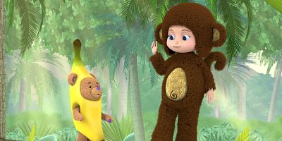 poster de la série Les Voeux aux pieds du Saule