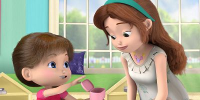 poster de la série La Grande idée de Bianca