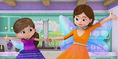 poster de la série Dinner with Grandmas