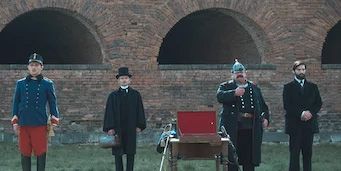 poster de la série Somnambulisme