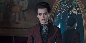 poster de la série Pulsion