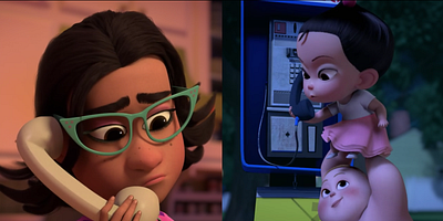 poster de la série À bas la babysitter