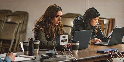 poster de la série Kidnapping sous haute tension