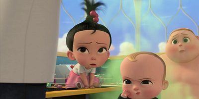 poster de la série Recherche et développement