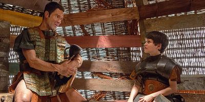 poster de la série La Guerre de Troie