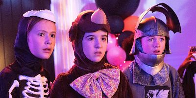 poster de la série Une dose d'Halloween