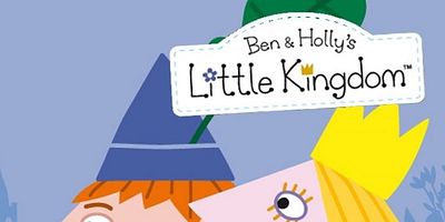 poster de la série Le Pique-nique royal de fées