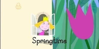 poster de la série Springtime
