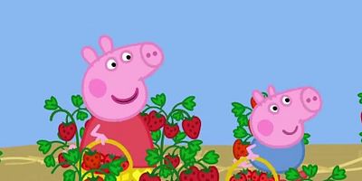 poster de la série Strawberries