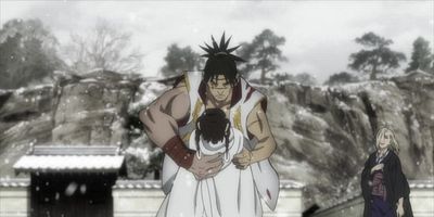 poster de la série Acte XXIV : L'habitant de l'infini