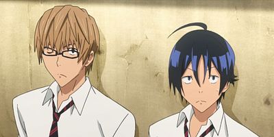 poster de la série Été et Story-boards