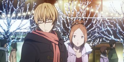 poster de la série Chocolat et Next !