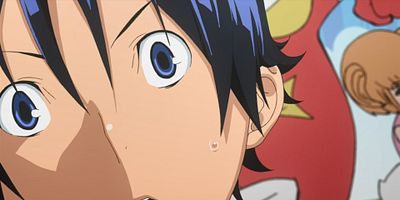 poster de la série Objectif et Appréciation