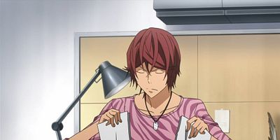 poster de la série Agacement et Renversement de situation