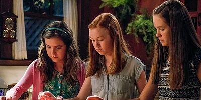 poster de la série Un soupçon de malice