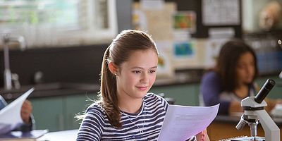 poster de la série Une dose d'intérêt