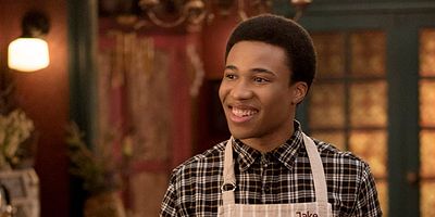 poster de la série Et un nuage de secrets